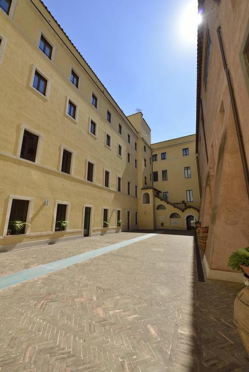 Hotel Casa I Cappuccini Rom Exterior foto