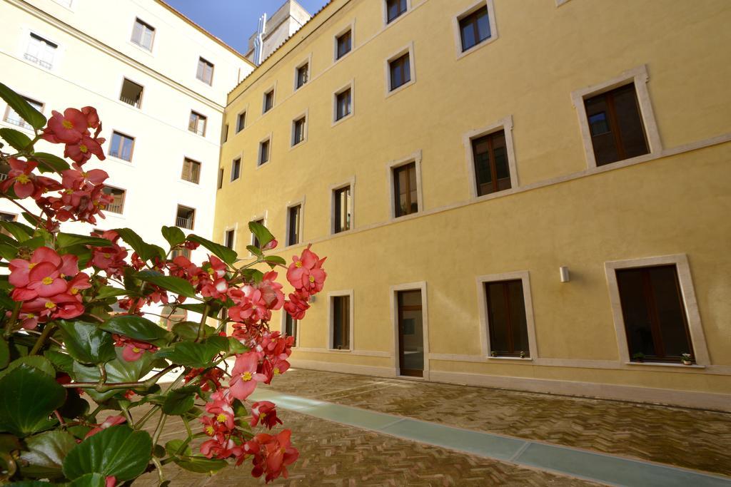 Hotel Casa I Cappuccini Rom Exterior foto